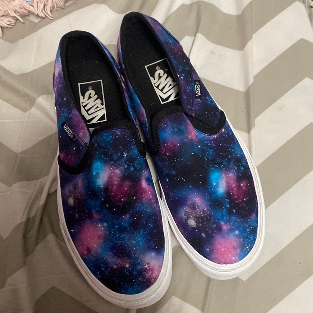 Galaxy Vans